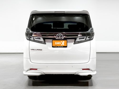 2019 TOYOTA VELLFIRE 2.5 [1C0021]
