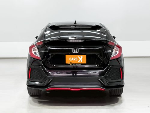 2017 HONDA CIVIC 1.5 TURBO [1D0008V]