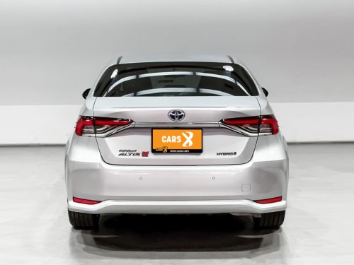 2021 TOYOTA COROLLA  ALTIS 1.8 HYBRID PREMIUM [1C0024]