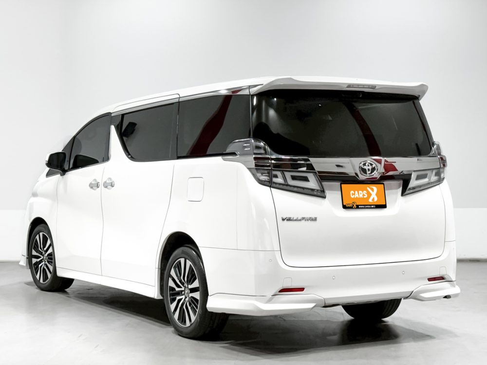 2019 TOYOTA VELLFIRE 2.5 [1C0021]