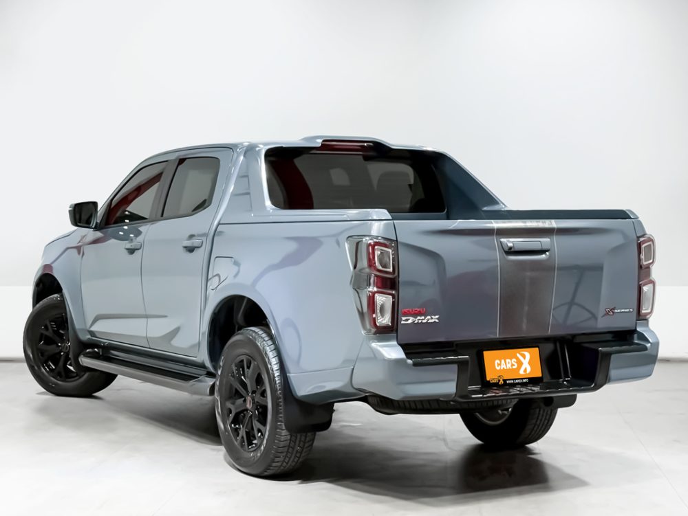 D-MAX 1.9 X-SERIES HI-LANDER CAB-4 [1N0042]