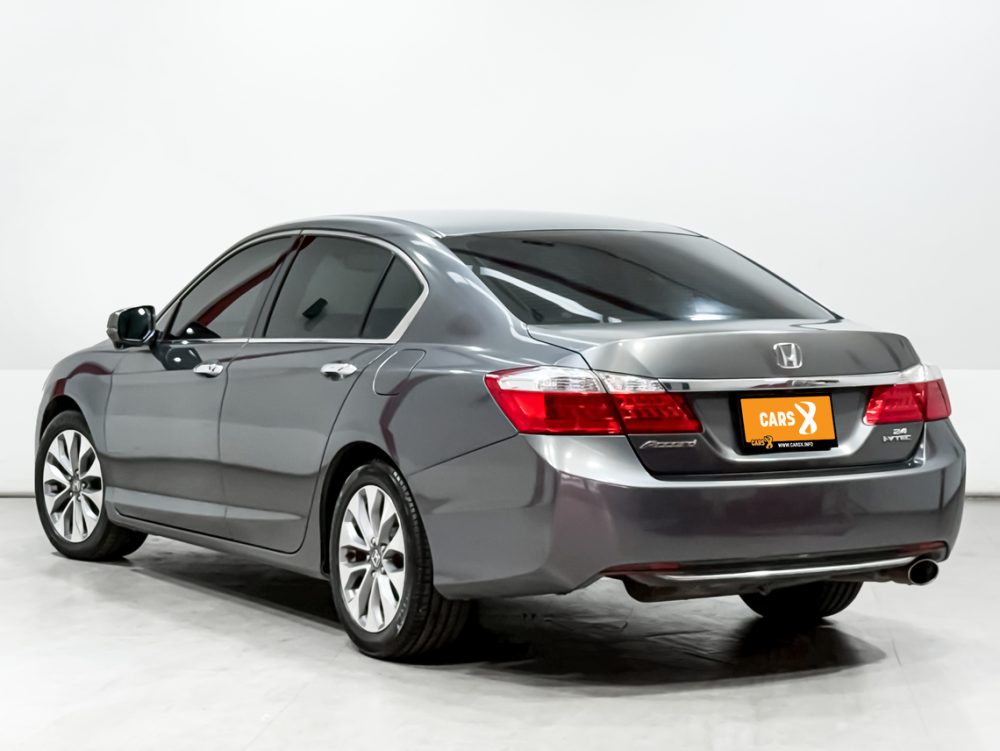 2013 HONDA ACCORD 2.4 EL [1D0017V]