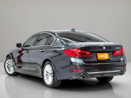 2018 BMW 520D 2.0 LUXURY [1N0043V]