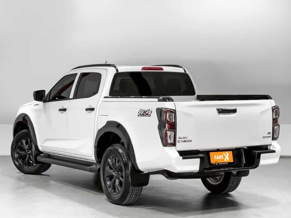 2023 ISUZU D-MAX 3.0 M VCROSS 4WD [1C0027]