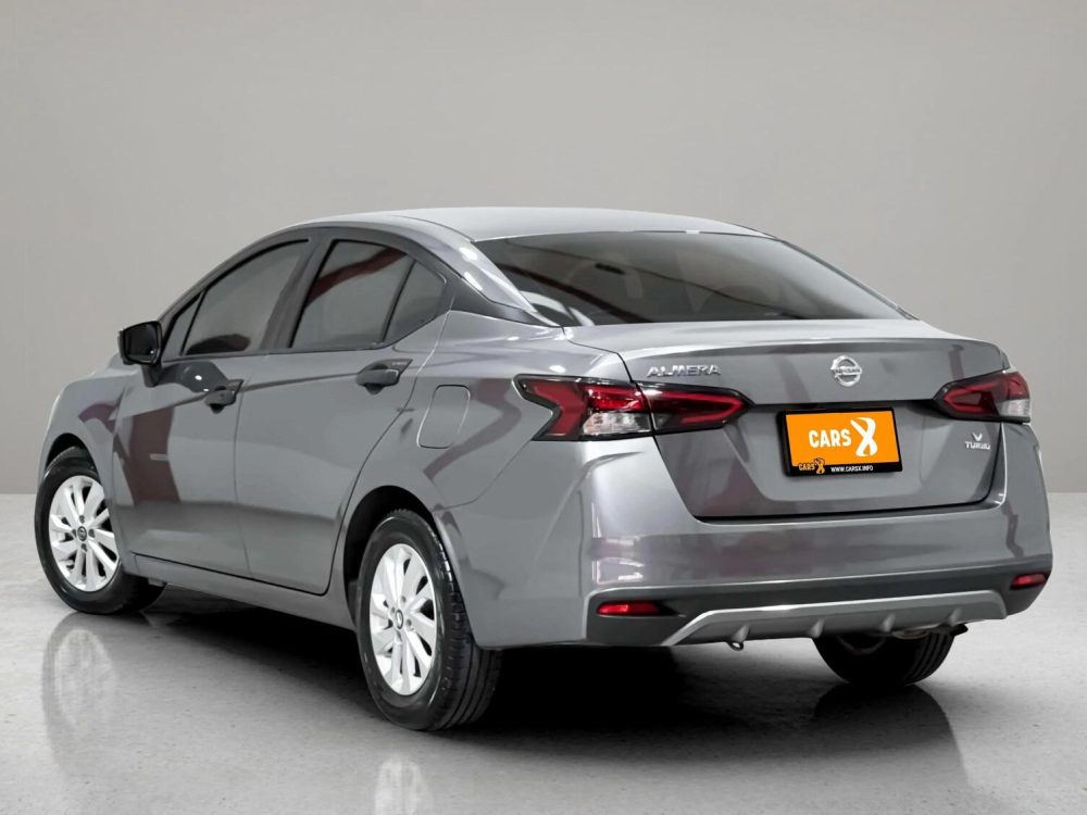 2021 NISSAN ALMERA 1.0 TURBO V [1T0003V]
