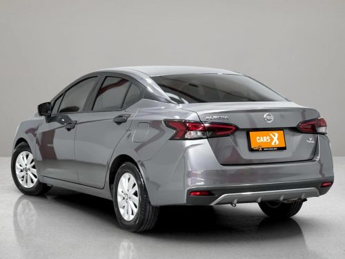 2021 NISSAN ALMERA 1.0 TURBO V [1T0003V]