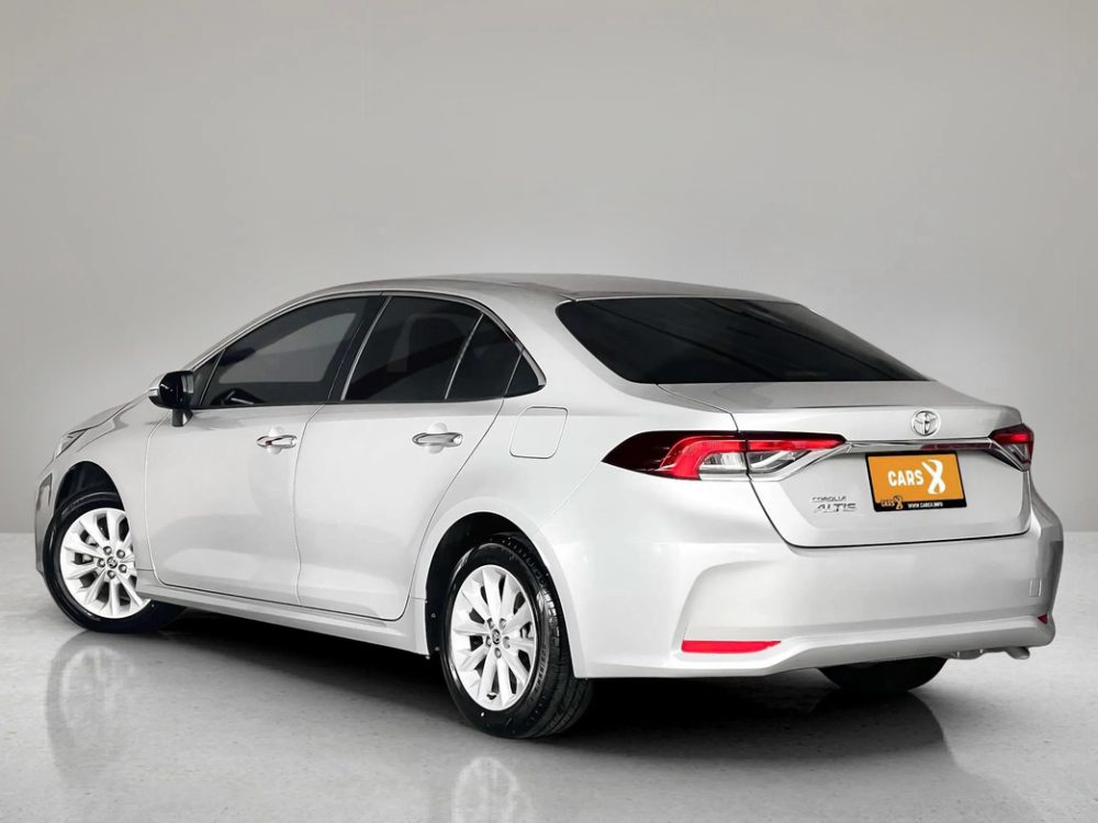 2019 TOYOTA COROLLA ALTIS 1.6 G [1P2535]