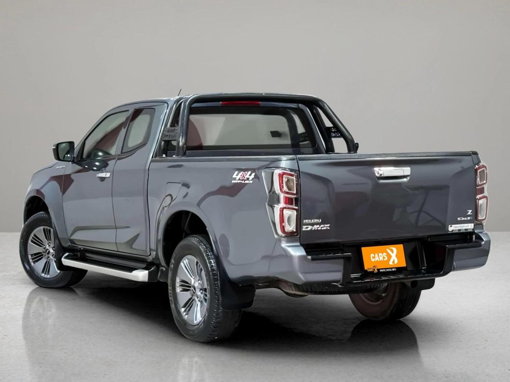 2021 ISUZU D-MAX 3.0 Z VCROSS 4WD [1N0045V]
