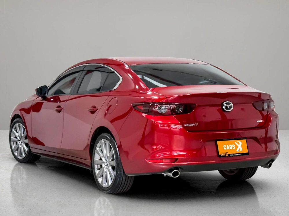 2020 MAZDA 3 2.0 S [1T0002V]