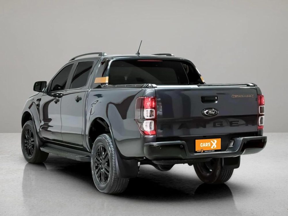 2021 FORD RANGER 2.0 WILDTRAK HI-RIDER [9P0935V]