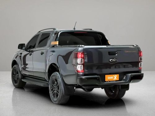 2021 FORD RANGER 2.0 WILDTRAK HI-RIDER [9P0935V]