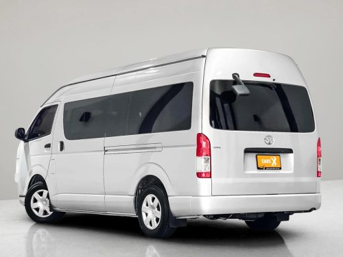 2017 TOYOTA COMMUTER 3.0 D4D [1P2484V]