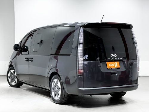 2022 HYUNDAI STARIA 2.2 SEL [1P2551V]