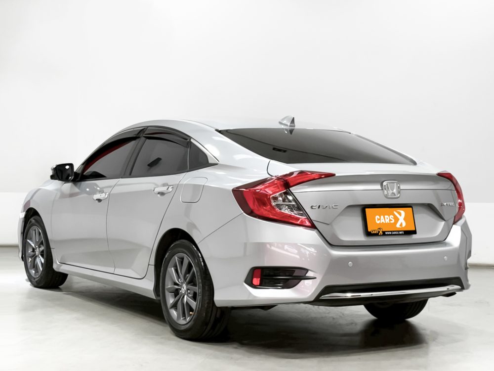 2021 HONDA CIVIC 1.8 EL [1D0010V]