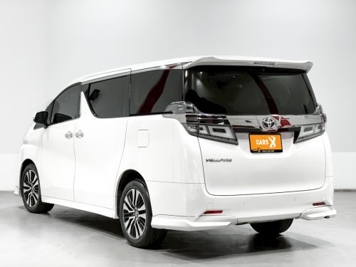 2019 TOYOTA VELLFIRE 2.5 [1C0021]