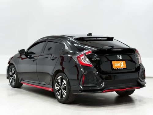 2017 HONDA CIVIC 1.5 TURBO [1D0008V]