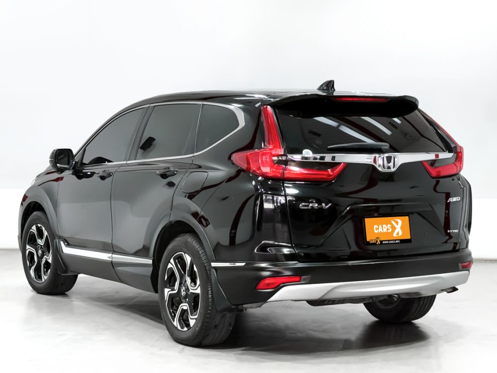 2018 HONDA CR-V 2.4 EL AWD [1S1245]