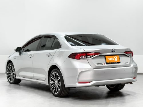 2021 TOYOTA COROLLA  ALTIS 1.8 HYBRID PREMIUM [1C0024]