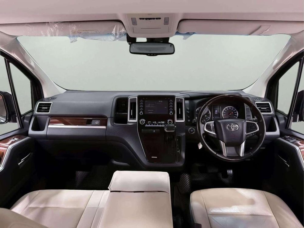 2021 TOYOTA MAJESTY 2.8 PREMIUM [1P2482V]