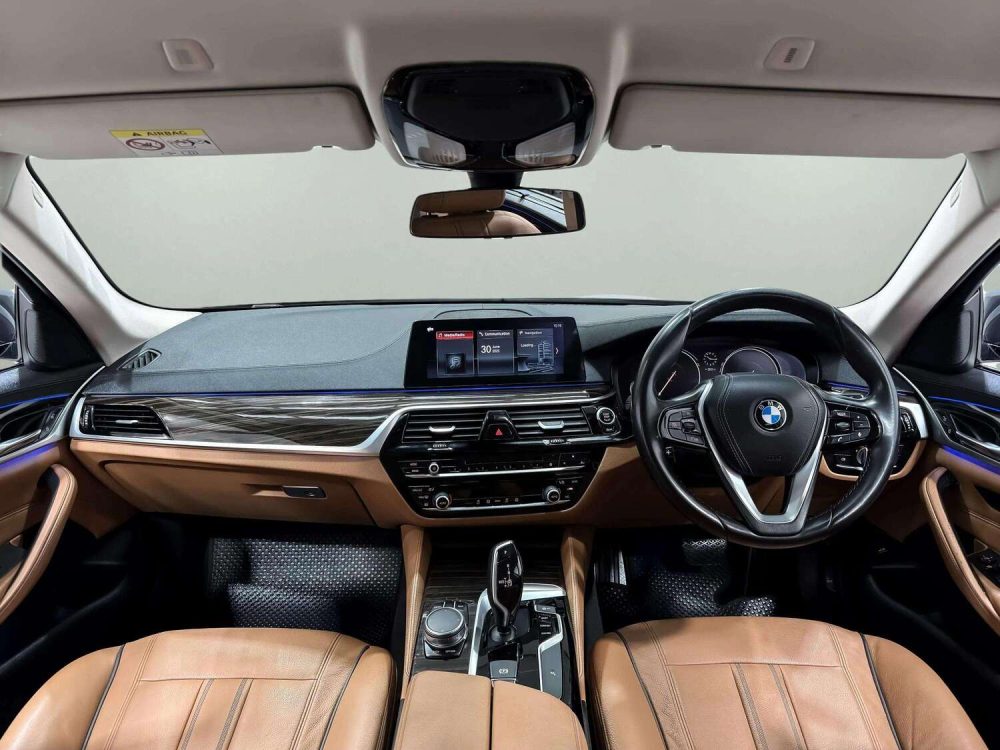 2018 BMW 520D 2.0 LUXURY [1N0043V]
