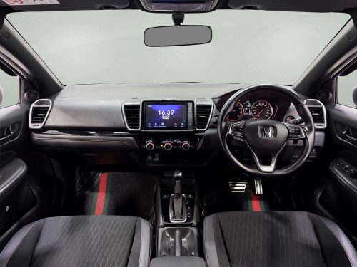 2023 HONDA CITY 1.0 RS [1D0023V]