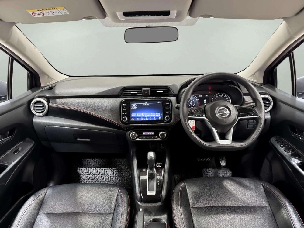 2021 NISSAN ALMERA 1.0 TURBO V [1T0003V]