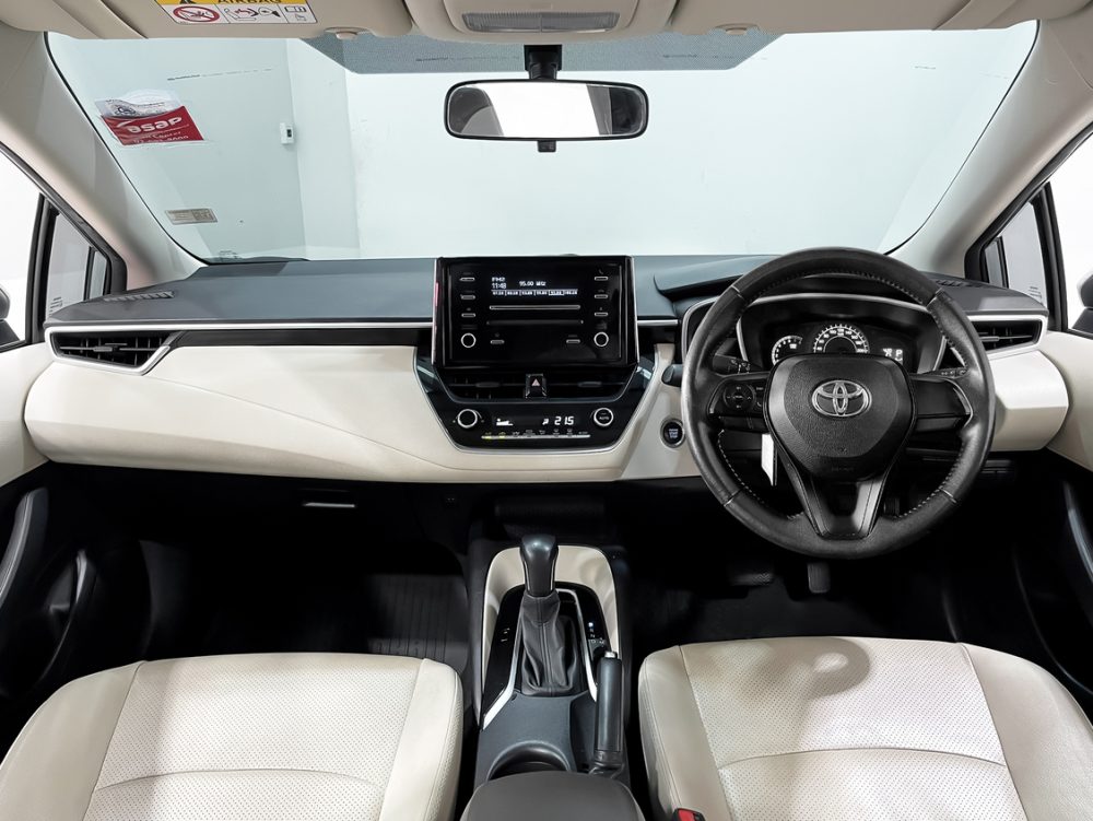 2019 TOYOTA COROLLA ALTIS 1.6 G [1P2535]