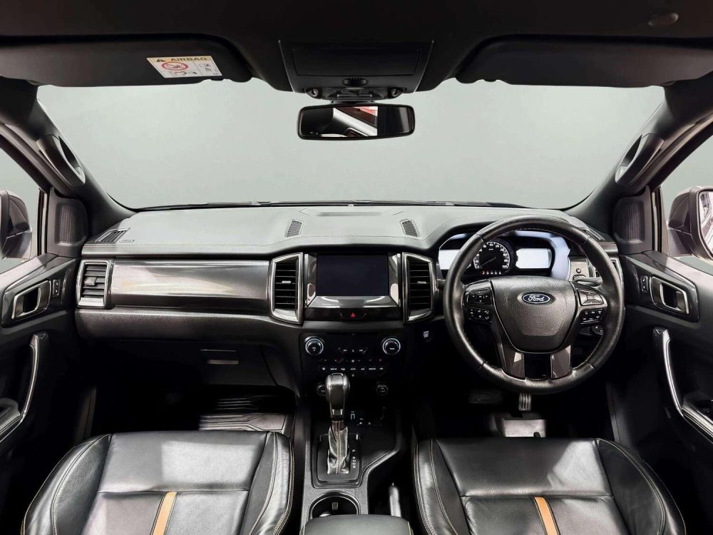 2021 FORD RANGER 2.0 WILDTRAK HI-RIDER [9P0935V]