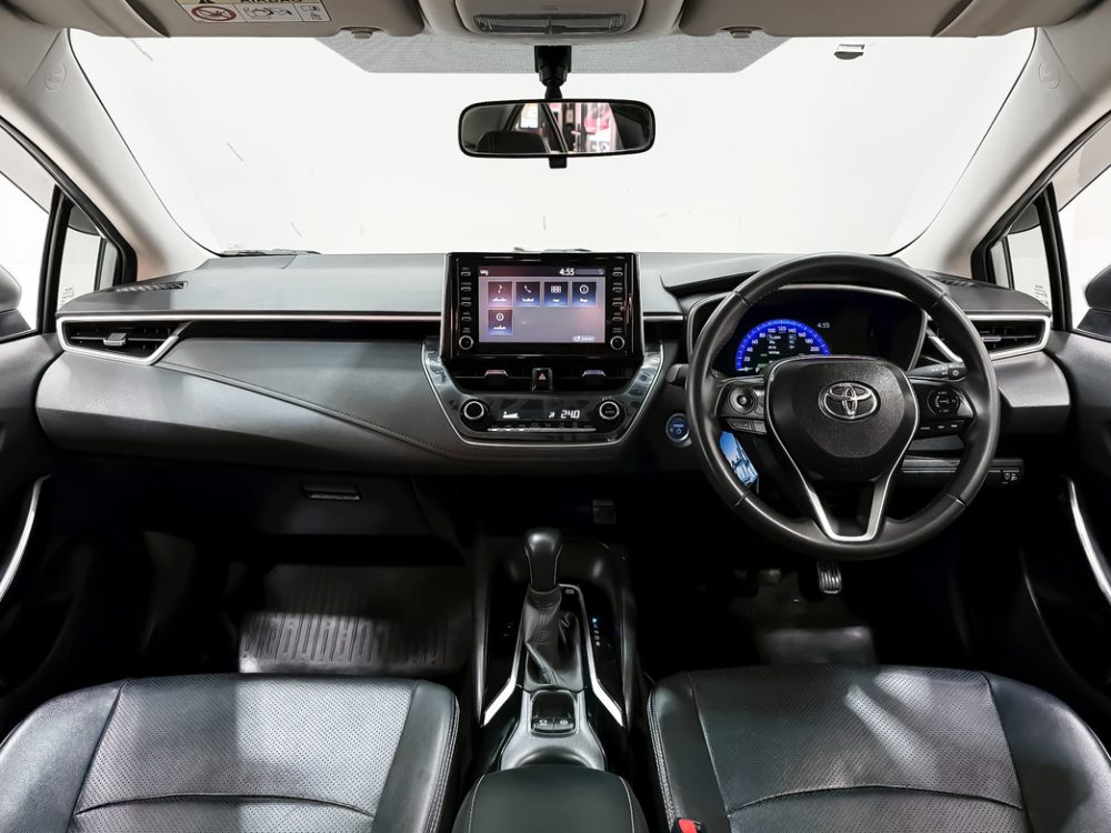 2021 TOYOTA COROLLA  ALTIS 1.8 HYBRID PREMIUM [1C0024]