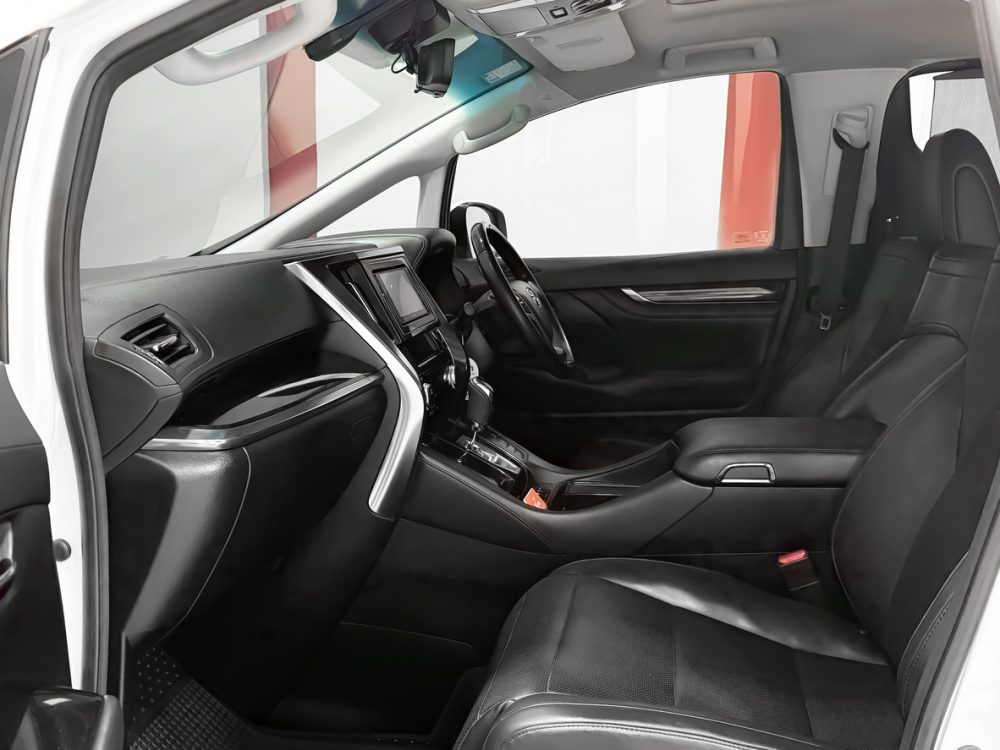 2019 TOYOTA VELLFIRE 2.5 [1C0021]