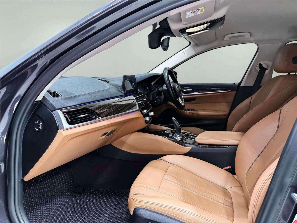 2018 BMW 520D 2.0 LUXURY [1N0043V]