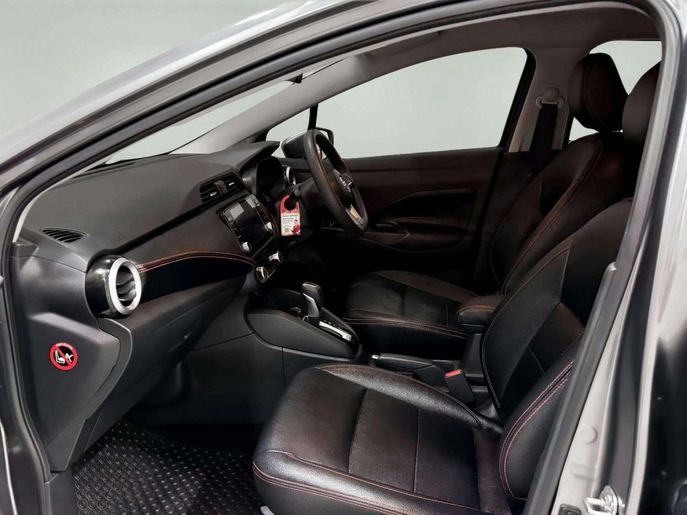 2021 NISSAN ALMERA 1.0 TURBO V [1T0003V]