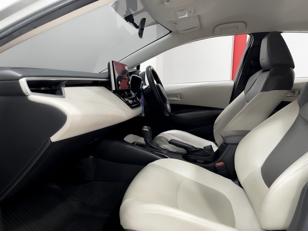 2019 TOYOTA COROLLA ALTIS 1.6 G [1P2535]