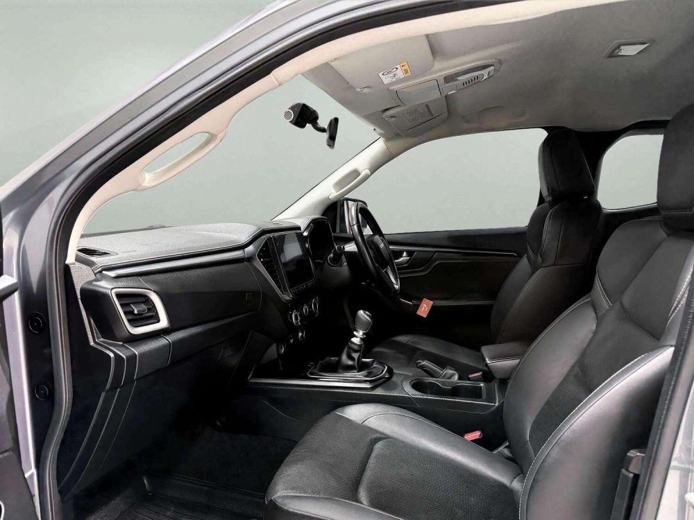 2021 ISUZU D-MAX 3.0 Z VCROSS 4WD [1N0045V]