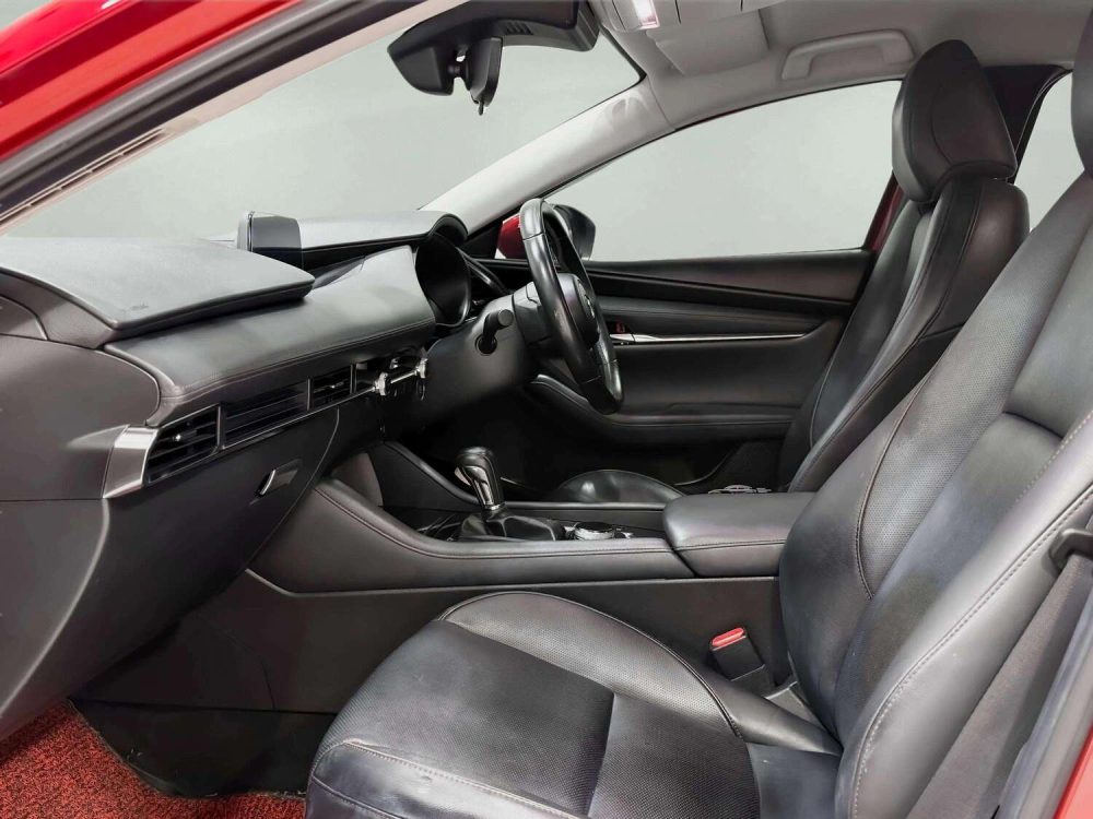 2020 MAZDA 3 2.0 S [1T0002V]