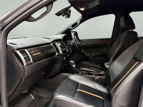 2021 FORD RANGER 2.0 WILDTRAK HI-RIDER [9P0935V]