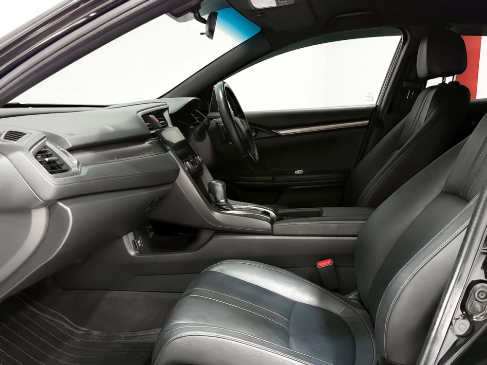 2017 HONDA CIVIC 1.5 TURBO [1D0008V]