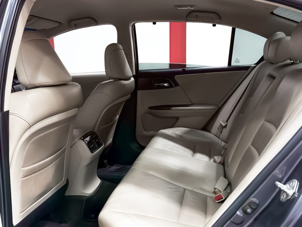 2013 HONDA ACCORD 2.4 EL [1D0017V]
