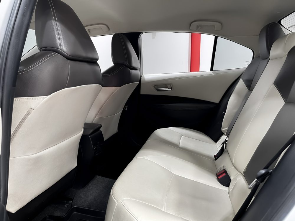 2019 TOYOTA COROLLA ALTIS 1.6 G [1P2535]