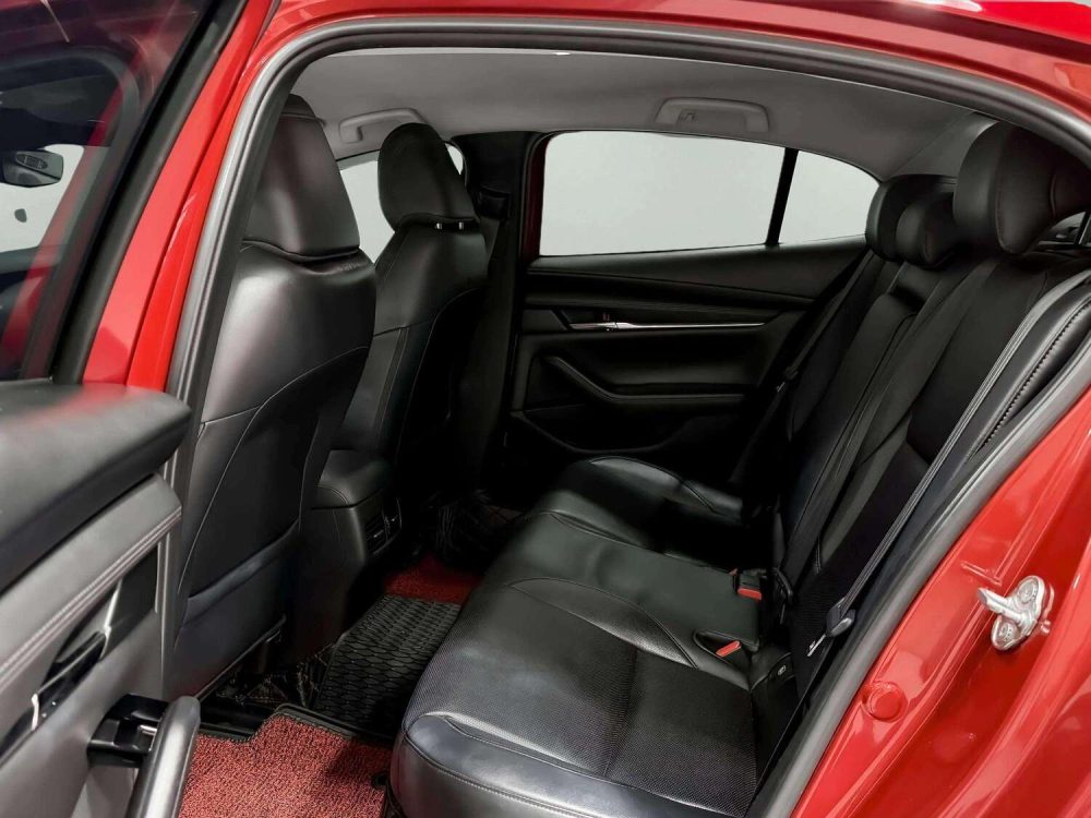 2020 MAZDA 3 2.0 S [1T0002V]