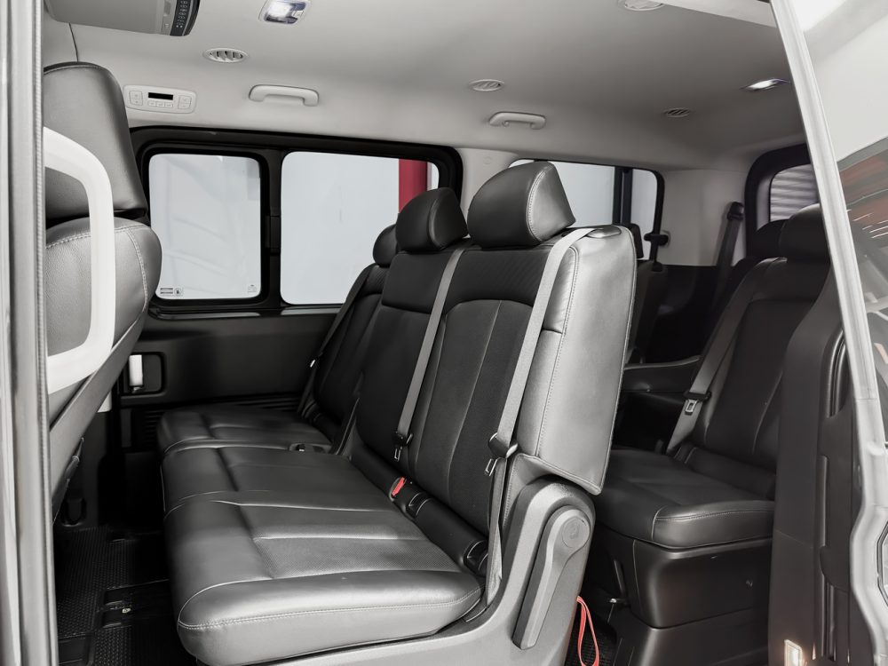 2022 HYUNDAI STARIA 2.2 SEL [1P2551V]