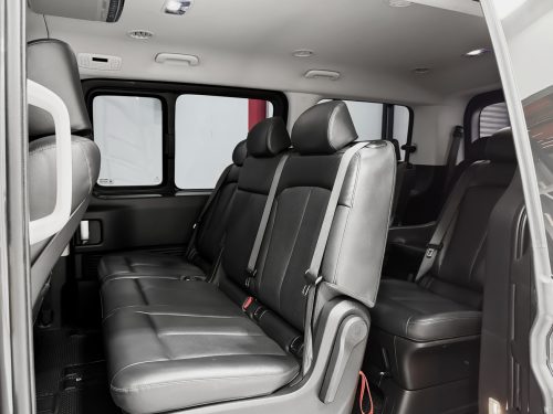 2022 HYUNDAI STARIA 2.2 SEL [1P2551V]