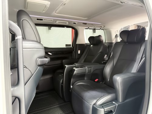 2019 TOYOTA VELLFIRE 2.5 [1C0021]