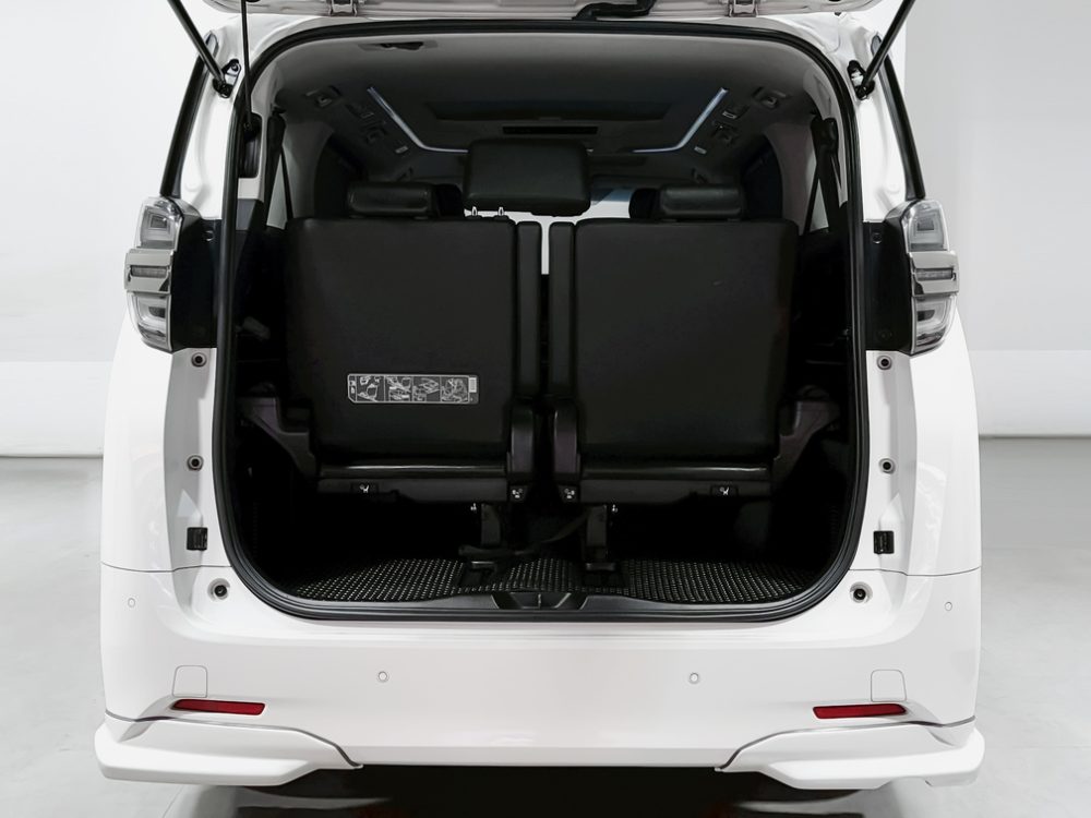 2019 TOYOTA VELLFIRE 2.5 [1C0021]