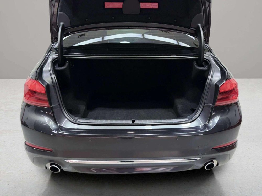 2018 BMW 520D 2.0 LUXURY [1N0043V]
