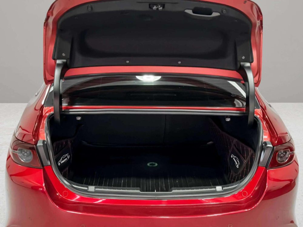 2020 MAZDA 3 2.0 S [1T0002V]