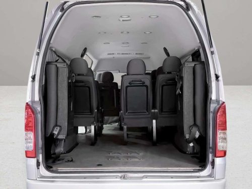 2017 TOYOTA COMMUTER 3.0 D4D [1P2484V]