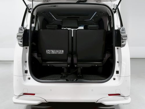 2019 TOYOTA VELLFIRE 2.5 [1C0021]