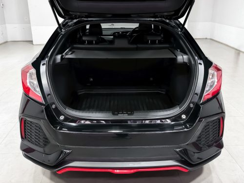 2017 HONDA CIVIC 1.5 TURBO [1D0008V]