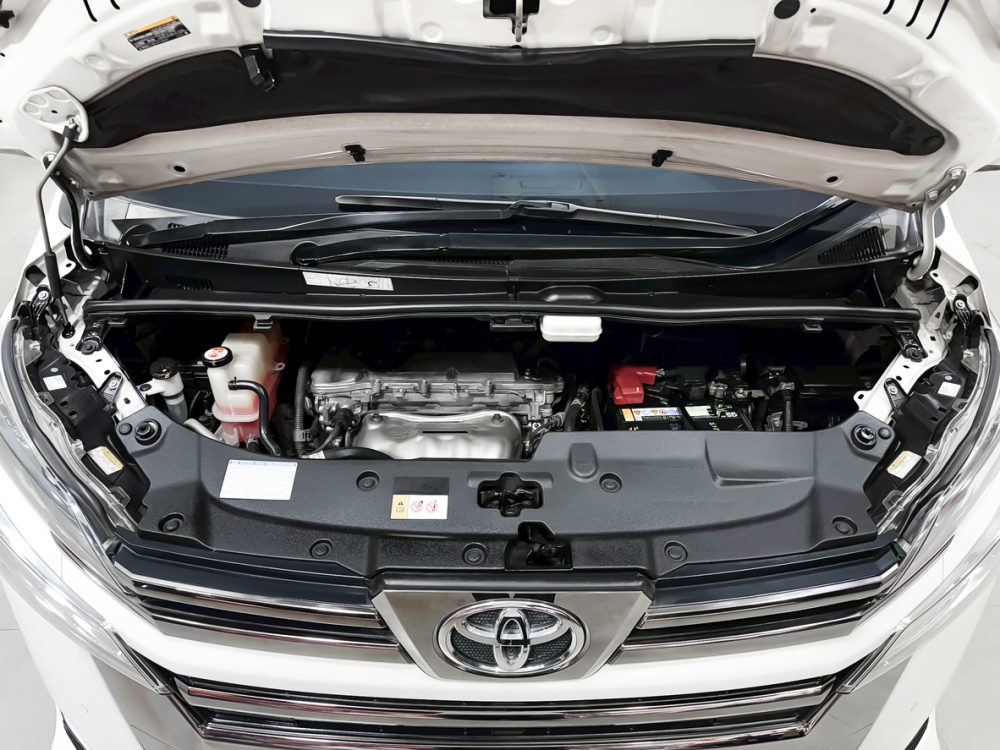 2019 TOYOTA VELLFIRE 2.5 [1C0021]